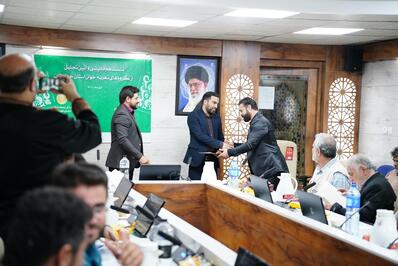 تجلیل از گروه های تعزیه خوان استان