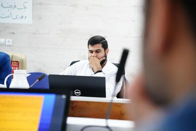 اولین نشست کارشناسان روابط عمومی ادارات تبلیغات اسلامی خوزستان