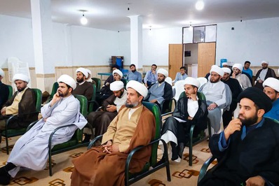 کارگاه توانمند سازی مبلغین مدارس برگزار شد