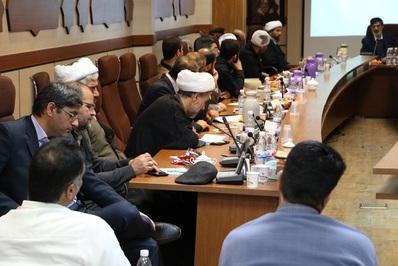 نشست هم اندیشی و توانمند سازی کارشناسان ادارات تبلیغات اسلامی استان اصفهان برگزار شد