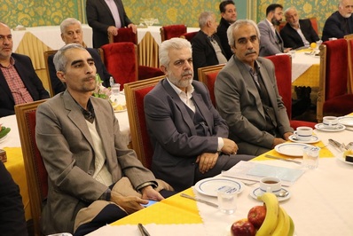 مجمع خیرین بنیاد دعبل خزاعی در اصفهان برگزار شد