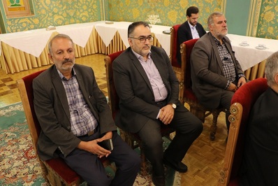 مجمع خیرین بنیاد دعبل خزاعی در اصفهان برگزار شد