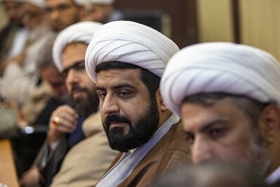 نشست رئيس سازمان تبليغات اسلامي با مدیران نهادهای جبهه فرهنگی استان خوزستان
