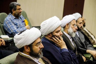 روایت تصویری سفر رئیس سازمان تبلیغات اسلامی به خوزستان