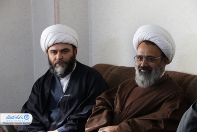 سفر ریاست مکرم سازمان تبلیغات اسلامی به اصفهان