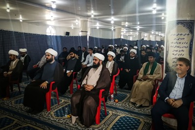 نشست تخصصی ویژه جامعه تبلیغی خوزستان برگزار شد