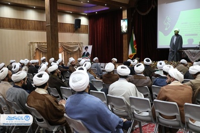 نشست بصیرتی کوثر ولایت ویژه مبلغین اصفهان برگزار شد