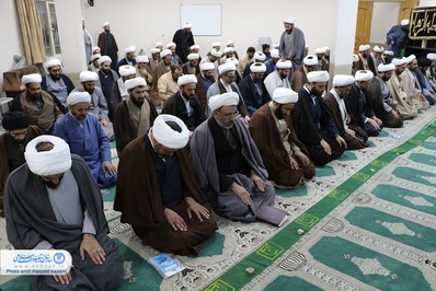 نشست بصیرتی کوثر ولایت ویژه مبلغین اصفهان برگزار شد