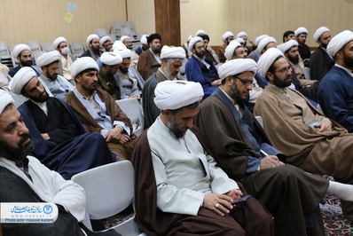 نشست بصیرتی کوثر ولایت ویژه مبلغین اصفهان برگزار شد