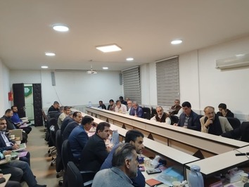 دوره آموزش و توانمندسازی رؤسای تشکل‌های میان تخصصی خوزستان