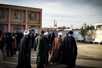 اولین مدرسه صدرا در شهرستان خرمشهر افتتاح شد