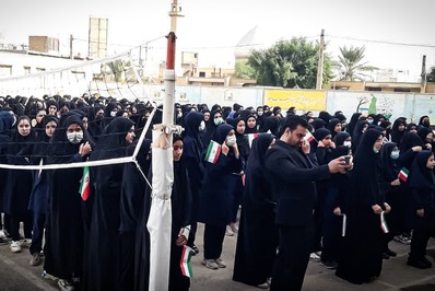 اولین مدرسه صدرا در شهرستان خرمشهر افتتاح شد