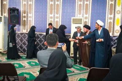 همایش تجلیل از بانوان برتر در عرصه فرهنگ برگزار شد