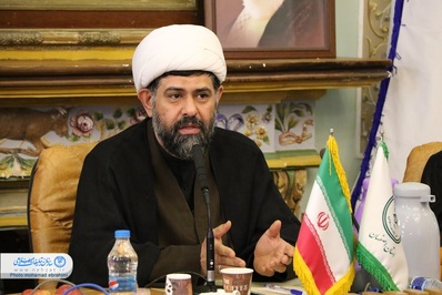 نشست روحانیون و فعالان فرهنگی اصفهان برگزارشد
