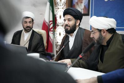 آیین رونمایی از مجموعه تلویزیونی«قصه های نورانی» برگزار شد