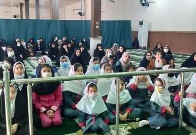 همایش گرامیداشت شهدای مقاومت در رامهرمز