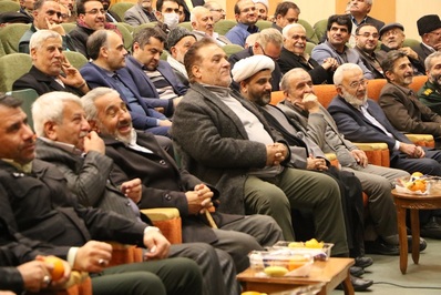 مراسم تجلیل از همسران پیرغلامان اهل بیت (ع) در اصفهان برگزار شد