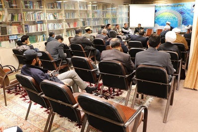 نشست ستاد مراسم اعتکاف شهرستان اصفهان برگزار شد