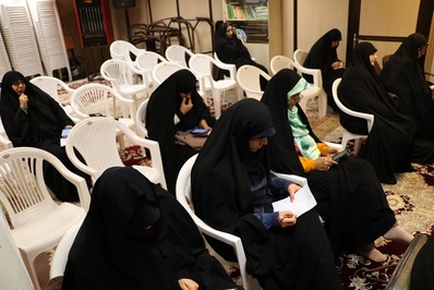 نشست ستاد مراسم اعتکاف شهرستان اصفهان برگزار شد