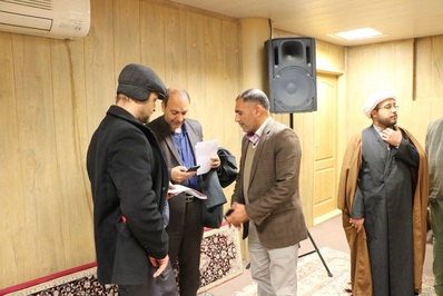 نشست ستاد مراسم اعتکاف شهرستان اصفهان برگزار شد