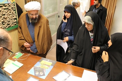 نشست ستاد مراسم اعتکاف شهرستان اصفهان برگزار شد