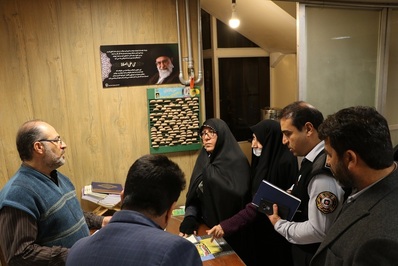 نشست ستاد مراسم اعتکاف شهرستان اصفهان برگزار شد