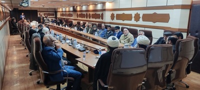 همایش مسئولان کاروان های زیارتی قم و جمکران برگزار شد