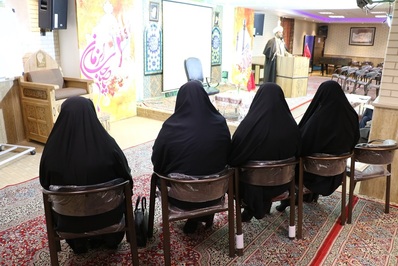 جلسه ستاد شعبانیه استان اصفهان در بنیاد مهدویت این شهر برگزار شد