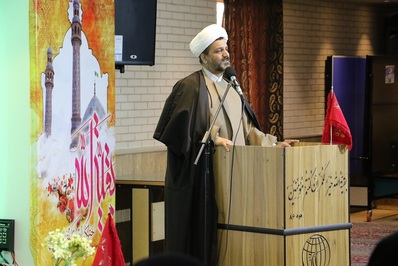 جلسه ستاد شعبانیه استان اصفهان در بنیاد مهدویت این شهر برگزار شد