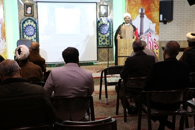 جلسه ستاد شعبانیه استان اصفهان در بنیاد مهدویت این شهر برگزار شد