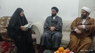 مادران فاطمی در اهواز  تکریم شدند