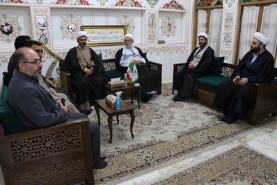 نشست بررسی مسائل کلان راهبردی سازمان اوقاف و امورخیریه و سازمان تبلیغات اسلامی برگزار شد