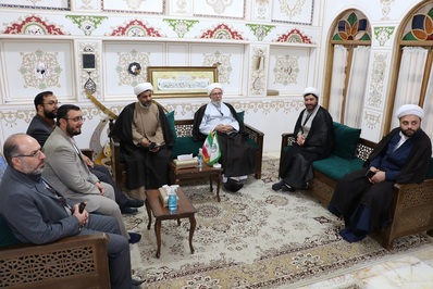 نشست بررسی مسائل کلان راهبردی سازمان اوقاف و امورخیریه و سازمان تبلیغات اسلامی برگزار شد