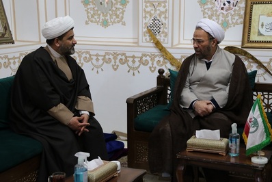 نشست بررسی مسائل کلان راهبردی سازمان اوقاف و امورخیریه و سازمان تبلیغات اسلامی برگزار شد