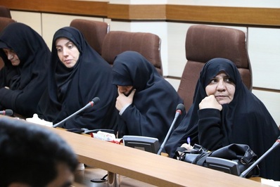 نشست مسئولان کانون‌های فرهنگی تبلیغی در اصفهان برگزار شد