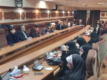نشست مسئولان کانون‌های فرهنگی تبلیغی در اصفهان برگزار شد
