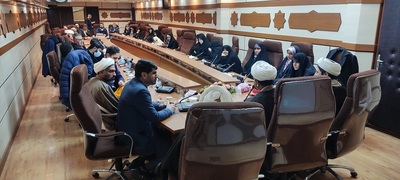 نشست مسئولان کانون‌های فرهنگی تبلیغی در اصفهان برگزار شد