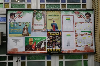 مدیر کل تبلیغات اسلامی اصفهان از معتکفین مساجد بازدید کرد