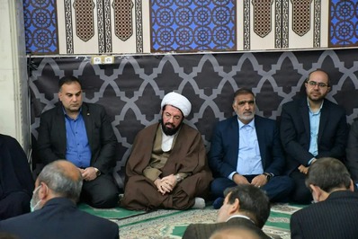 همایش «جهاد تبیین در راستای انقلاب اسلامی» برگزار شد