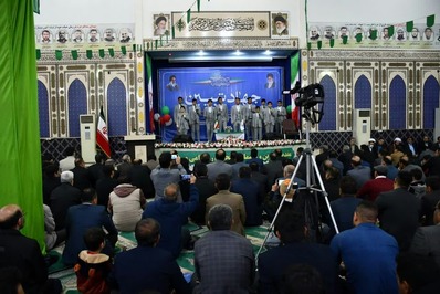 همایش «جهاد تبیین در راستای انقلاب اسلامی» برگزار شد