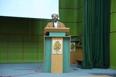 رویداد دختران حاج قاسم در خوزستان برگزار شد