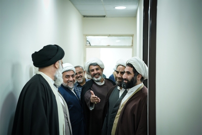 پژوهشکده فرهنگی باقر العلوم در اهواز  افتتاح شد