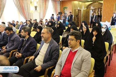 اولین همایش پویش مردمی لبخند در اصفهان