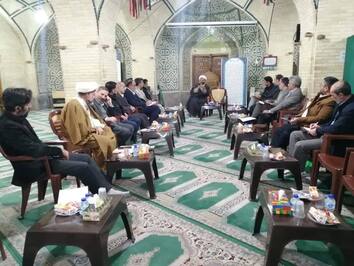 نشست هماهنگی و برنامه ریزی محتوایی هجدهمین نمایشگاه قرآن و عترت اصفهان