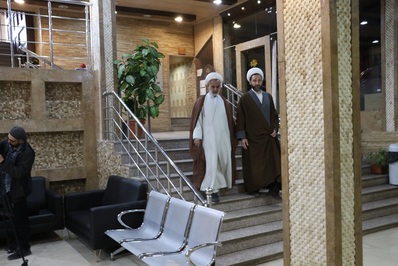 حاشیه همایش مهدی یاوران استان اصفهان