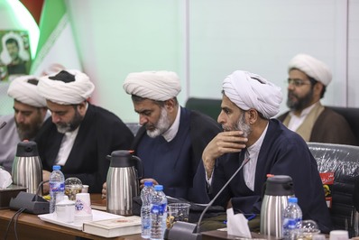 نشست فصلی مدیران کل استان‌ها در خوزستان
