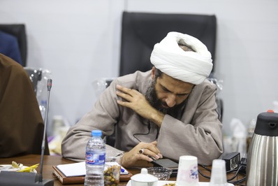نشست فصلی مدیران کل استان‌ها در خوزستان