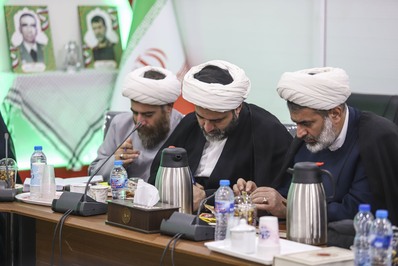 نشست فصلی مدیران کل استان‌ها در خوزستان