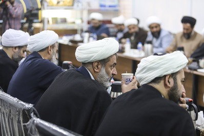 نشست فصلی مدیران کل استان‌ها در خوزستان