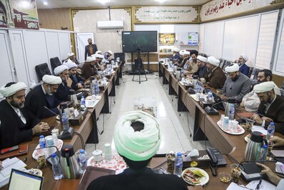 نشست فصلی مدیران کل استان‌ها در خوزستان